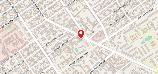 БУLКИ на карте