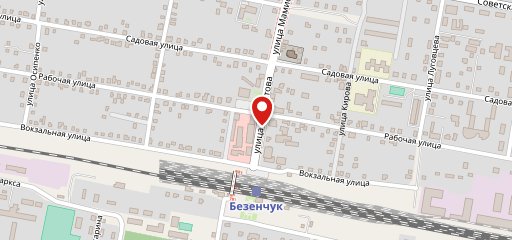 Булки на карте