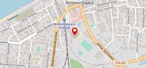 Булки Булочки на карте