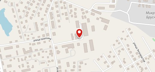 Булки и Деликатесы на карте