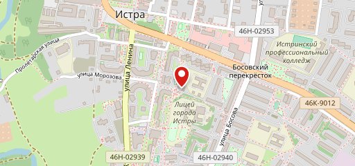 БУLКИ на карте