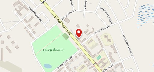 Булки Хауз на карте