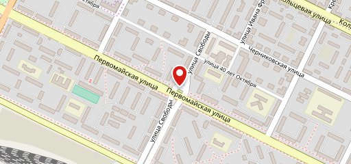 Булки Хауз на карте