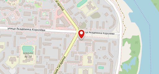 Булки хауз на карте