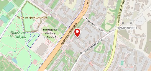 Булки хауз на карте