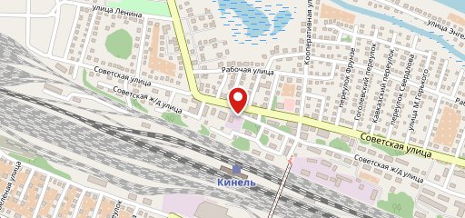 Булки на карте