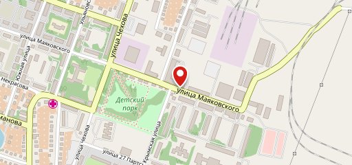 Булки на карте