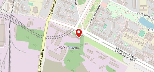 Булки на карте