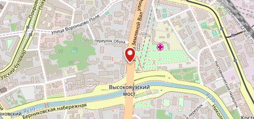 Булки на карте