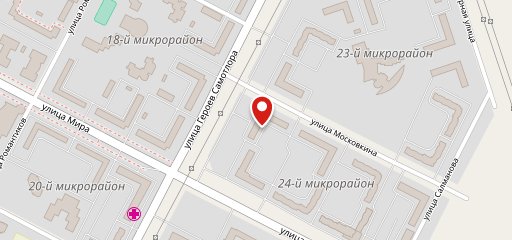 Буlки на карте