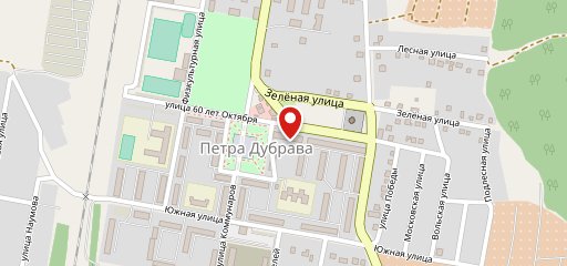 Булки на карте