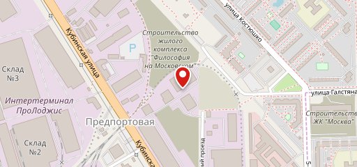 Булки печем на карте