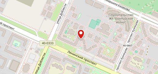 Булки на карте