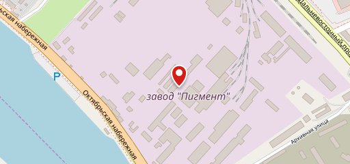 Булки на карте