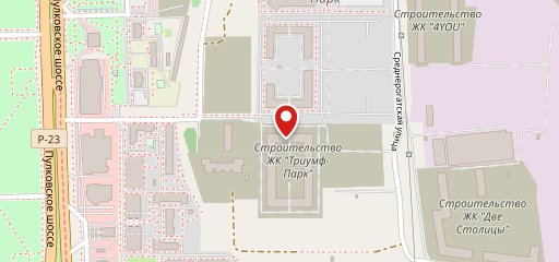 Булки на карте