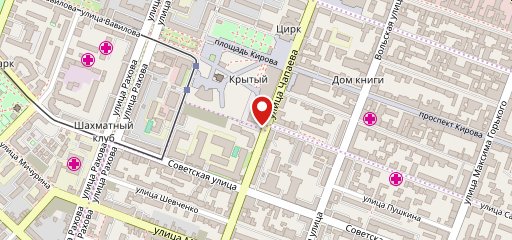 Буlки на карте