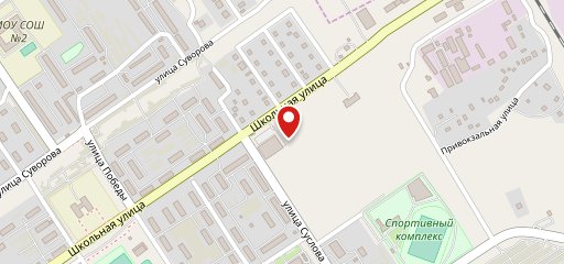 Булки на карте