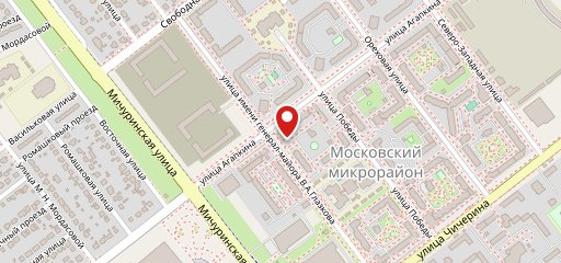 Булки на карте