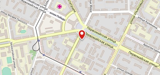 Булки на карте