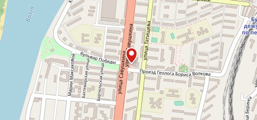 БУЛКИН на карте