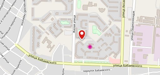 БУЛКИН на карте