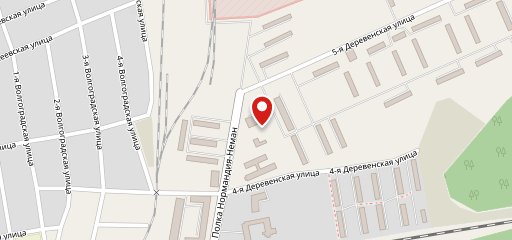 Булкин дом на карте