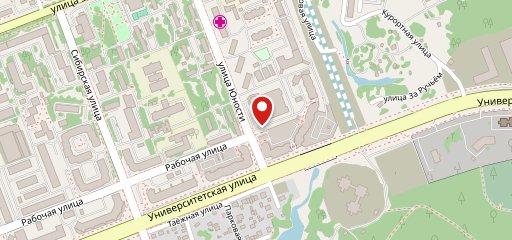 Булкин дом на карте