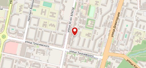 Булкин дом на карте