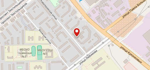 Булкин дом на карте