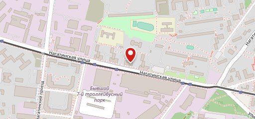 Блины на карте
