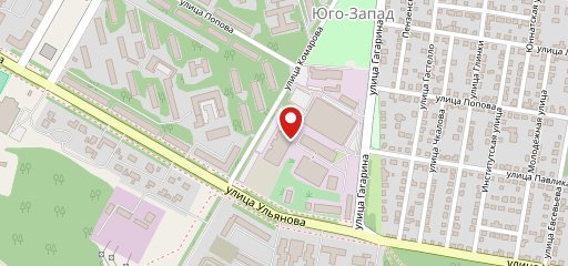 Булкинъ на карте