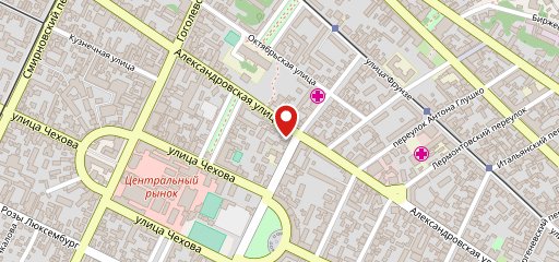 Булкинъ на карте