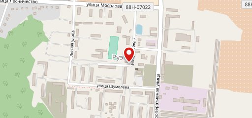 Булко на карте