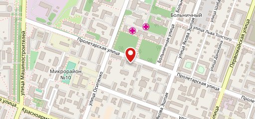 Булко на карте