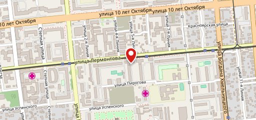 Булкоff на карте