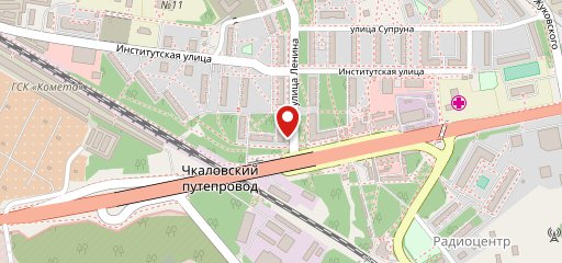Булкоff на карте