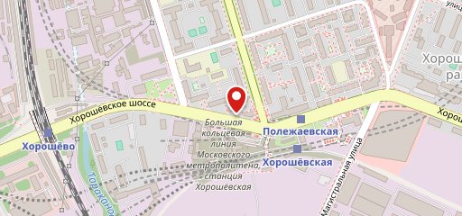 Булкоешка на карте