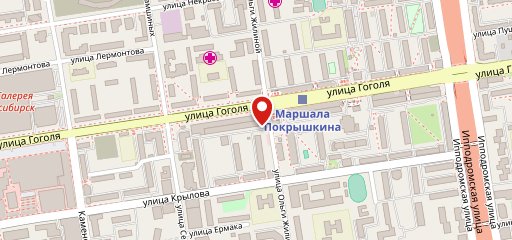 Бул Лавка на карте