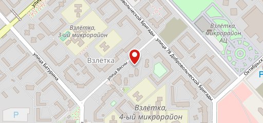 Bullet Burger на карте