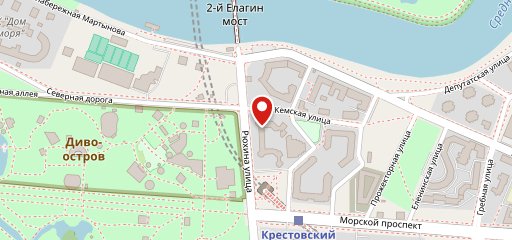 BullHouse на карте