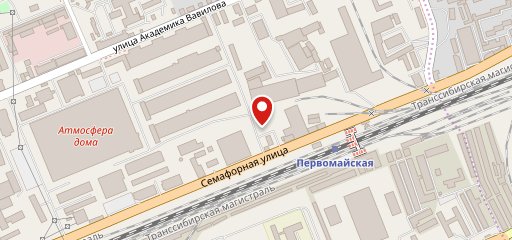 Bulli coffee на карте
