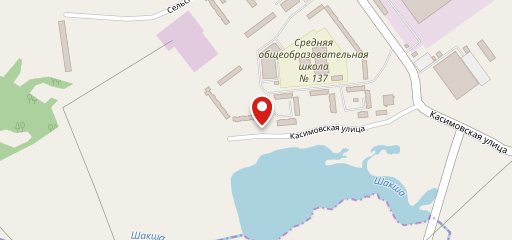 Буллит на карте