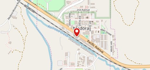 Bully Cafe на карте