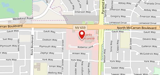 Bully's Sports Bar & Grill на карте