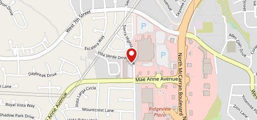 Bully's Sports Bar & Grill на карте