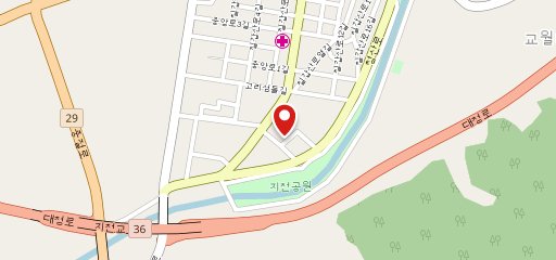 불날개 на карте