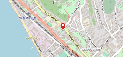 Булнчная пекарня на карте