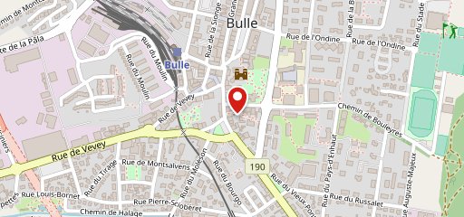 Bulo'Bar на карте