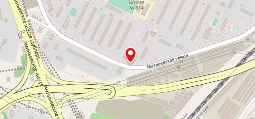 Булочка Бриош Булочная-кондитерская на карте