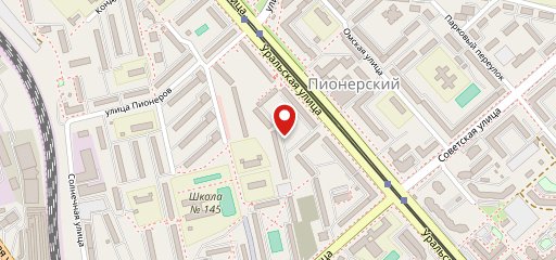 Булочка NEW! на карте